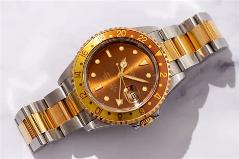 rolex vintage root beer|root beer rolex price.